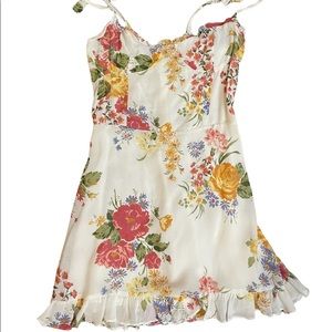 Reformation Christine Dress